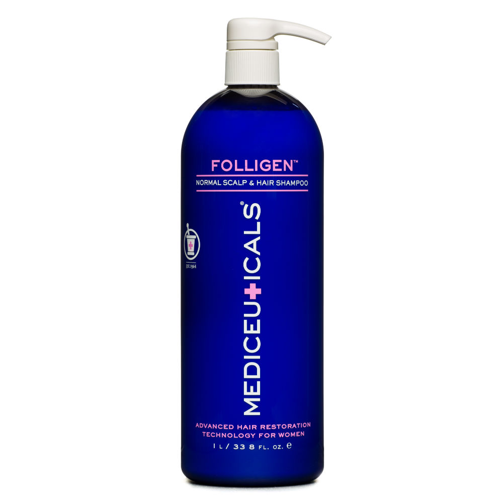 Mediceuticals Folligen Shampoo for Normal Hair and Scalp